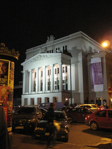 Musik, opera och balett i Riga